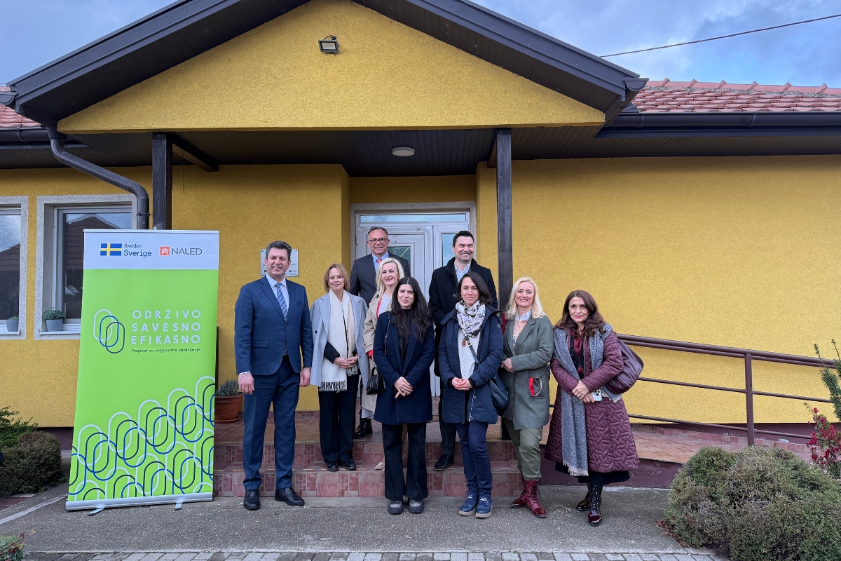 Inkluzija i podrška osetljivim grupama kroz socijalna preduzeća u Šapcu