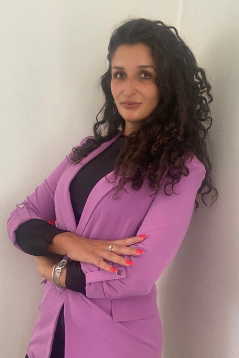 Violeta Vučićević, autor teksta o mobingu u Srbiji i zaštiti zaposlenih od zlostavljanja na radu