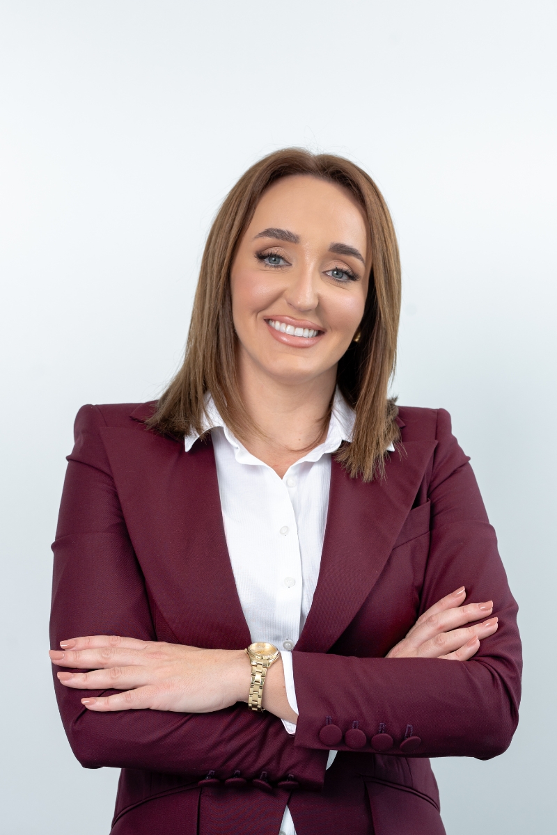 Marina Mlađenović, advokat i autorka teksta o pravima građana i radu policije