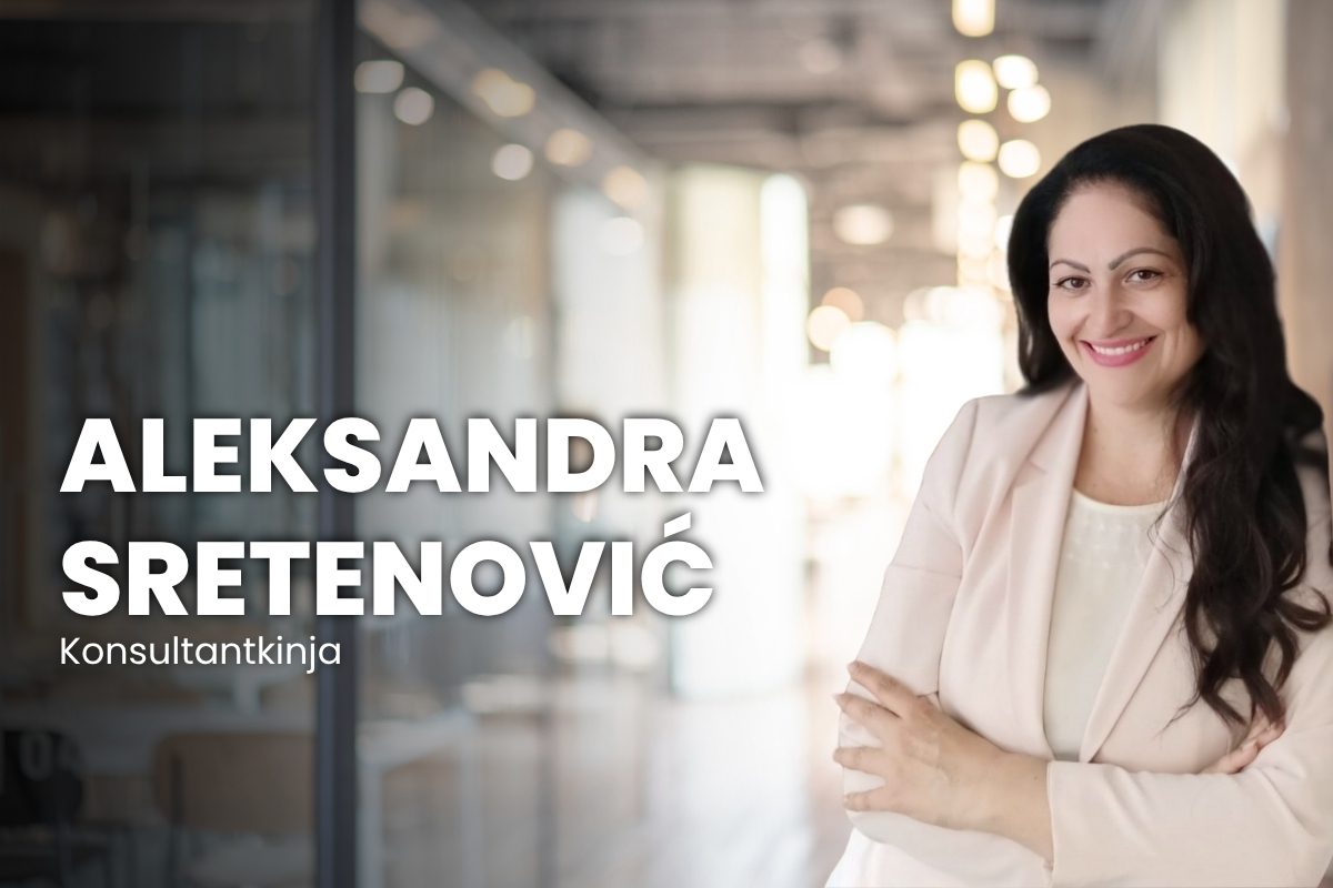 Aleksandra Sretenović – autorka teksta o mobingu i radnom okruženju