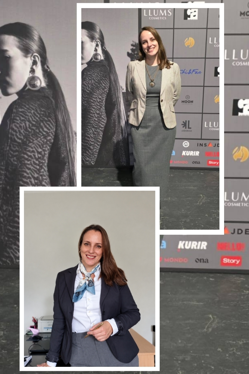 Advokat Ana M. Dragin, autor ličnog stava o odnosu sa klijentima
