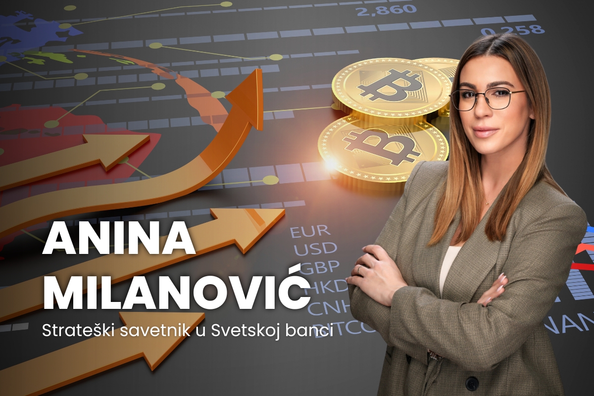 Anina Milanović govori o zaštiti investitora i značaju belog papira u digitalnoj ekonomiji