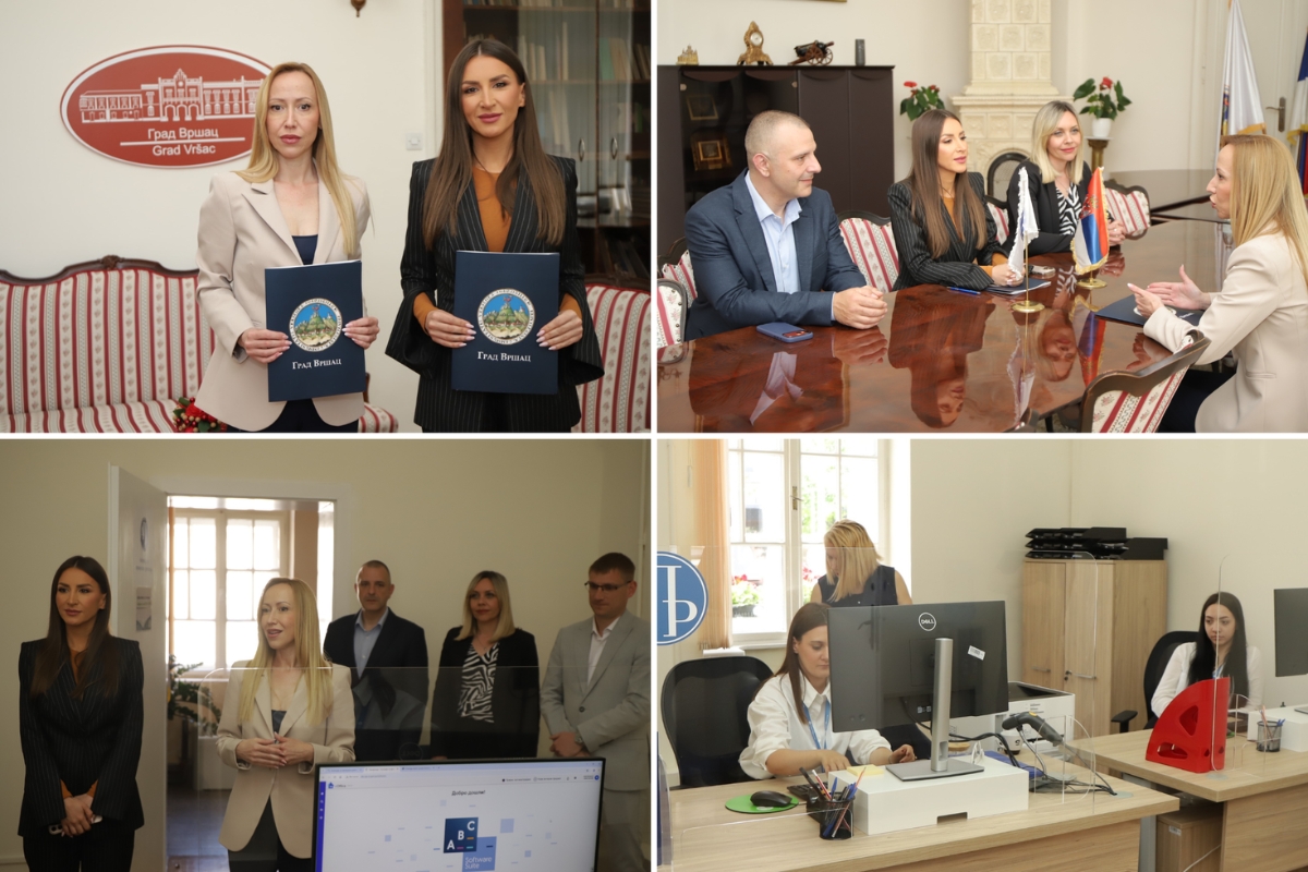 Nova organizaciona jedinica APR-a u Vršcu podrška ženama u biznisu