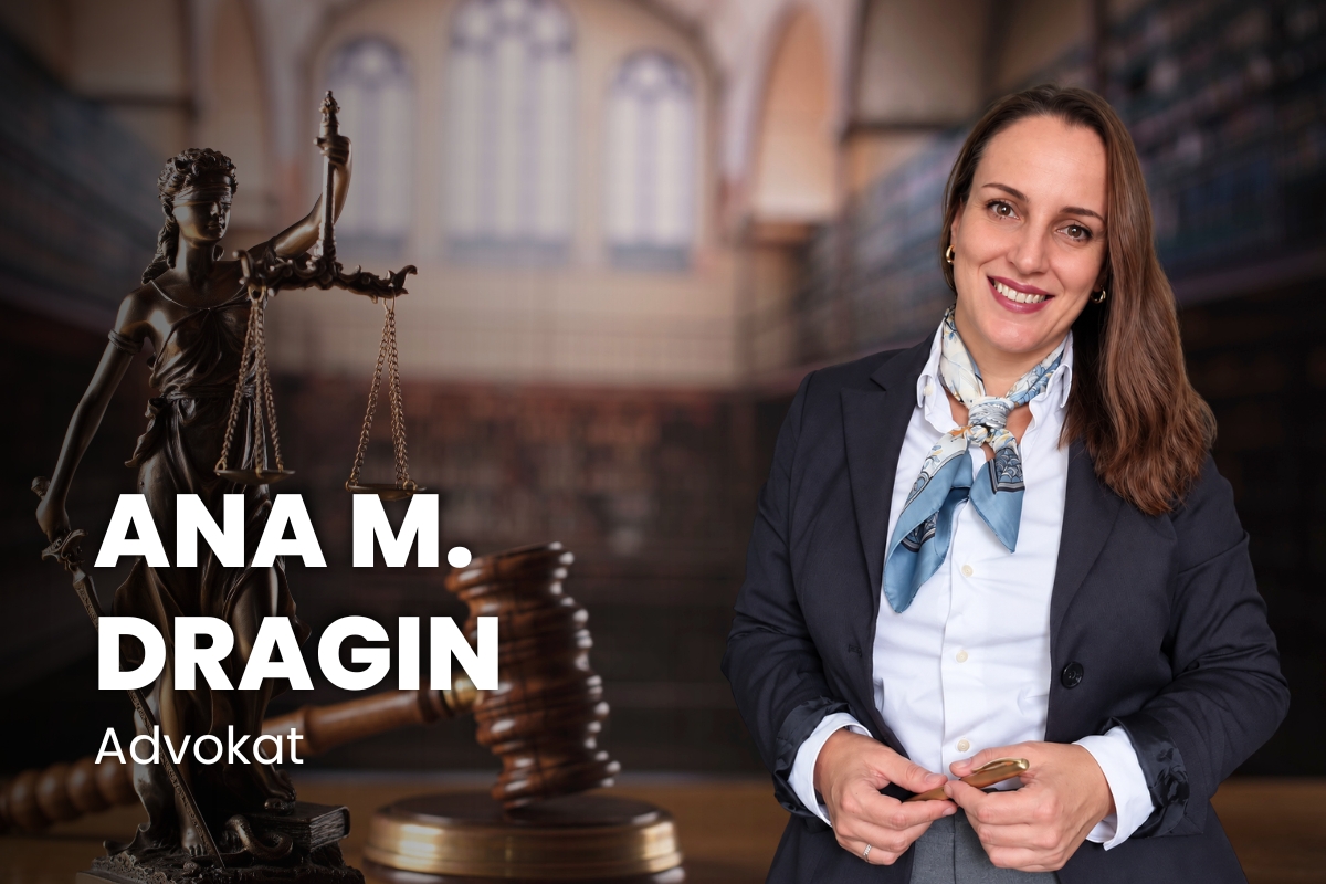 Advokat Ana M. Dragin o profesionalnim izazovima u zaštiti interesa klijenta
