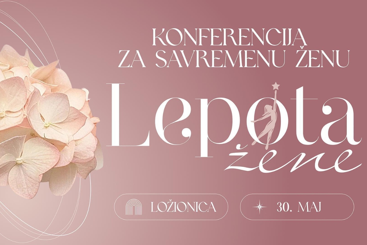 Inspirativne žene i stručnjaci na konferenciji Lepota žene u Ložionici