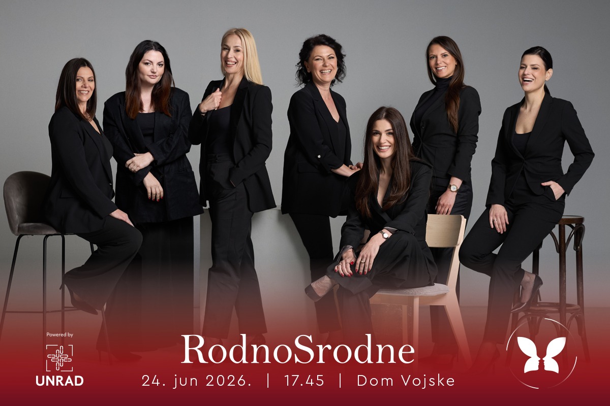 RodnoSrodne okuplja žene različitih generacija kroz dijalog, podršku i osnaživanje u Beogradu