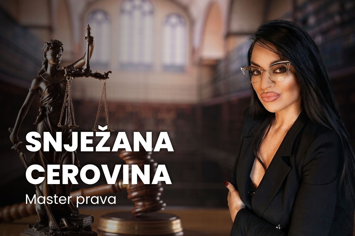 Snježana Cerovina, autorka teksta o izgubljenoj dobiti i naknadi štete