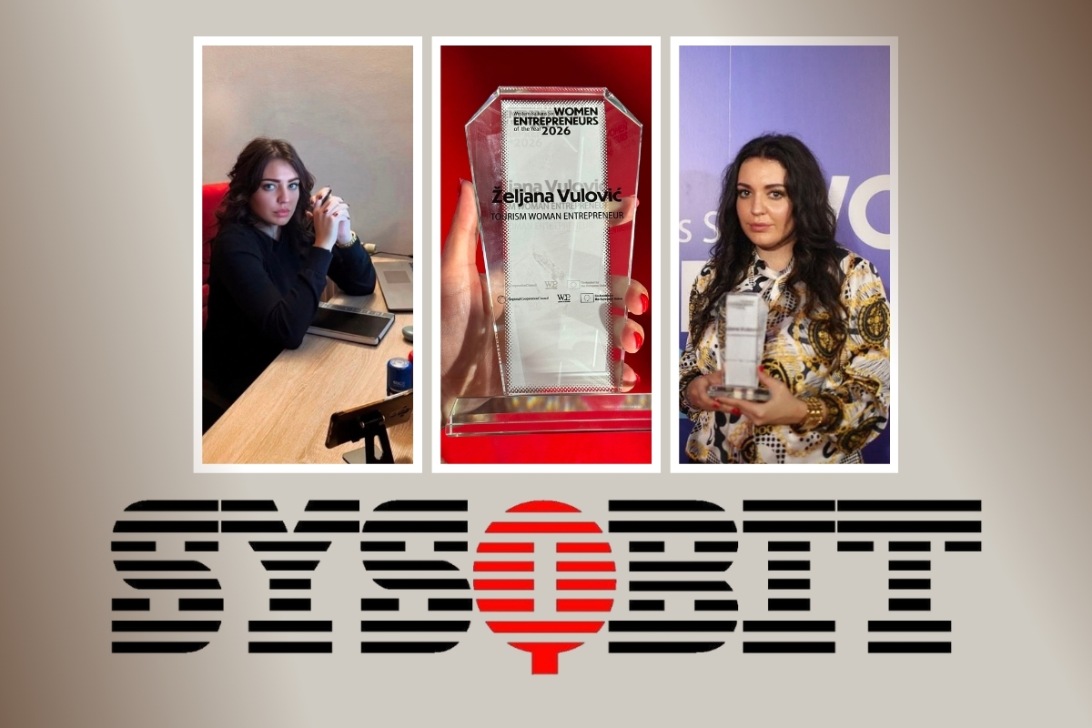 Žensko liderstvo i inovacije u razvoju softverske kompanije SYSQBIT