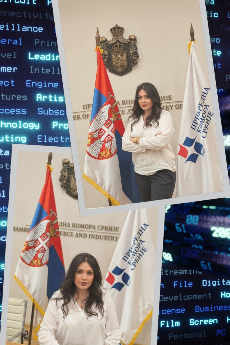 Željana Vulović, žene u tehnologiji i razvoj digitalnog preduzetništva